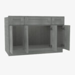 Vanity Drawer Pack TG-S4821B12D-34-1-2 Forevermark Midtown Grey - Image 3