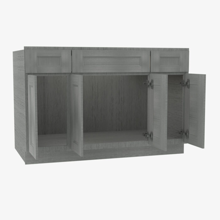 Vanity Drawer Pack TG-S4821B12D-34-1-2 Forevermark Midtown Grey - Image 3