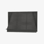 Black Range Hoods Wall Cabinet