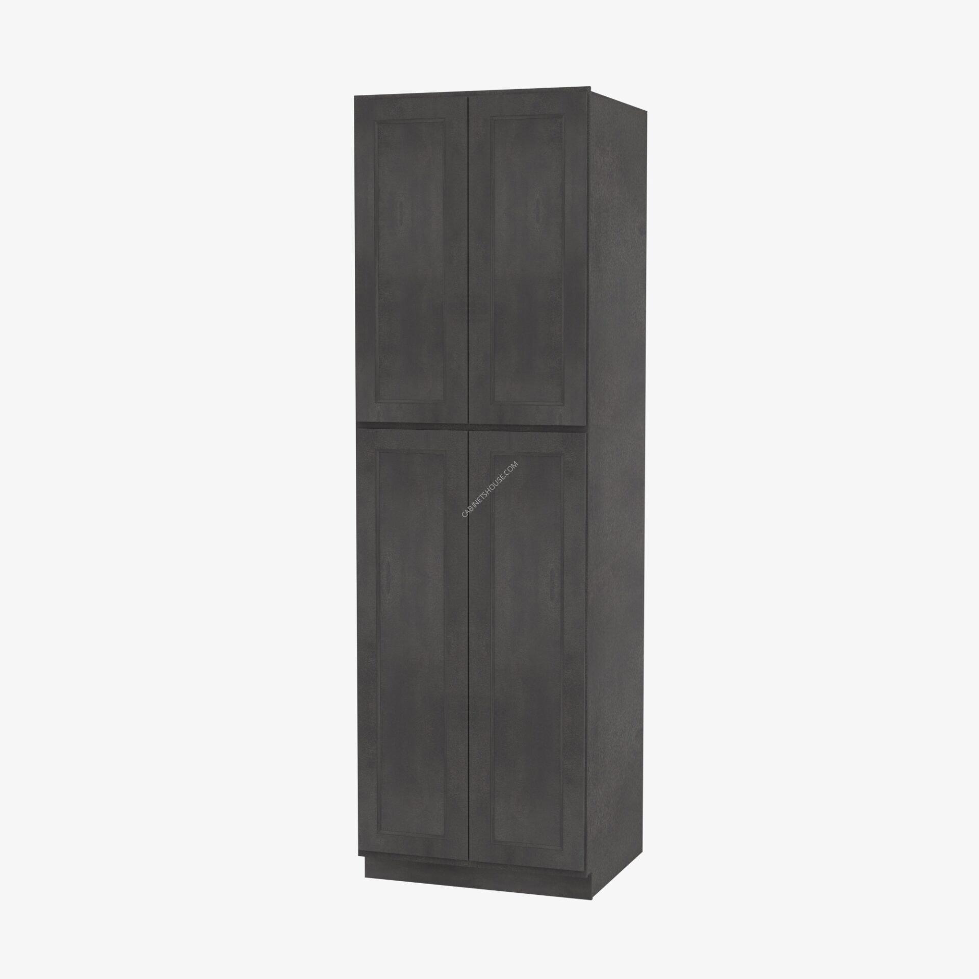 Wall Corner Cabinet TS-WSQ2430 Forevermark Townsquare Grey