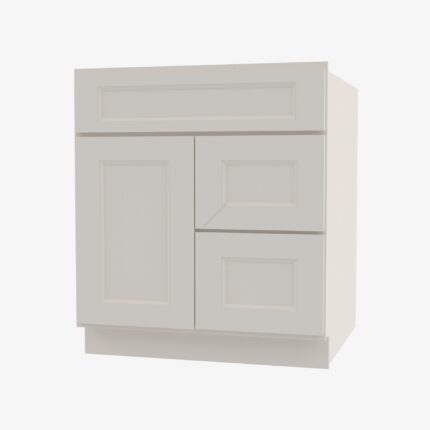 Sink Base Vanity with Drawer TQ-S4821B12D-34-1-2 Forevermark Townplace Crema