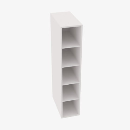 Wall Diagonal Corner Cabinet PW-WDC2412 Forevermark Petit White