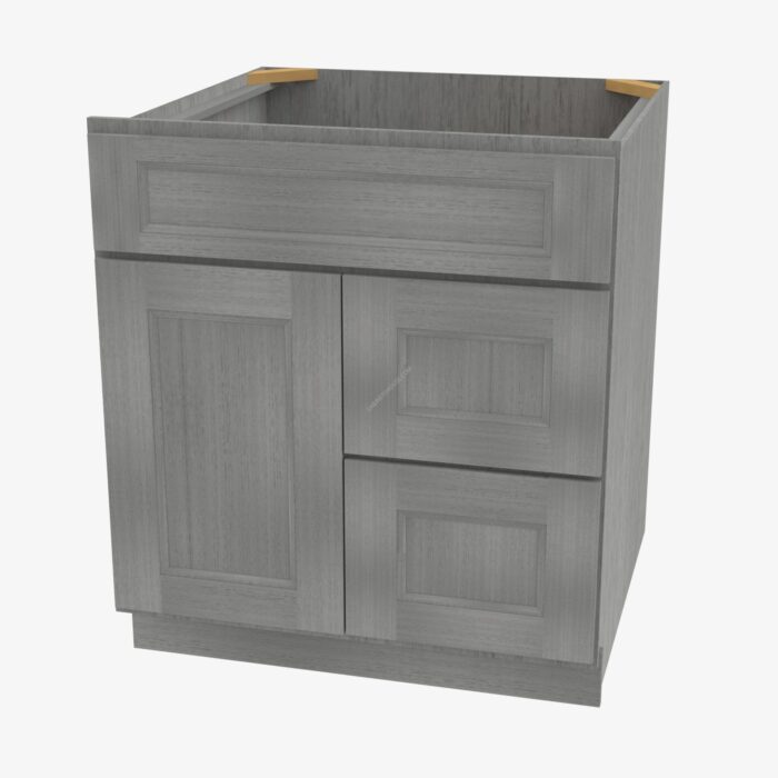 Bathroom Cabinet Without Drawers TG-S3621B-34