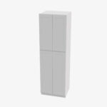 Wall Pantry   Uptown White Shaker Cabinet