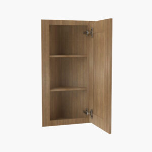 Wall Angle Kitchen Cabinet AH-AW42 Forevermark Homestead OAK Shaker