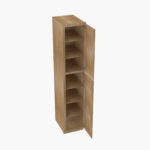 Wall Pantry AH-WP1896 Forevermark Homestead OAK Shaker