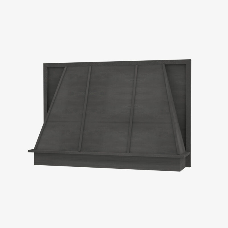 Forevermark Forevermark TS AWH36 36 Inch Wall Range Hood Cabinet Townsquare Grey Grey 36 Inch Cabinet 2