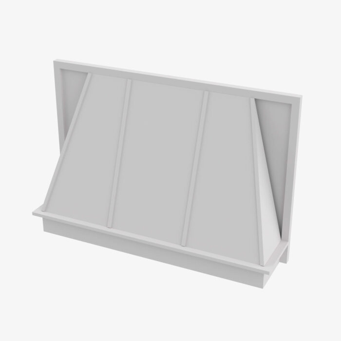 Forevermark Forevermark TW AWH36 36 Inch Wall Range Hood Cabinet Uptown White White 36 Inch Cabinet 2