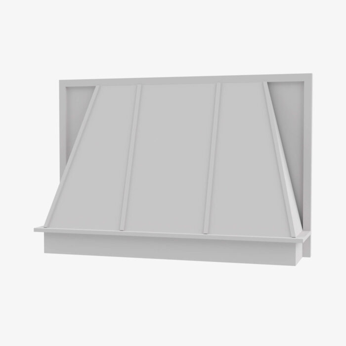 Forevermark Forevermark TW AWH36 36 Inch Wall Range Hood Cabinet Uptown White White 36 Inch Cabinet 3