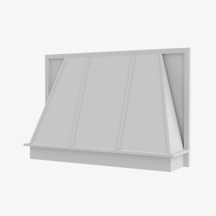 Forevermark Forevermark TW AWH36 36 Inch Wall Range Hood Cabinet Uptown White White 36 Inch Cabinet 6