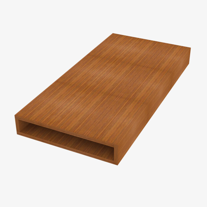 Forevermark PR CLW396 Tall Wall Column Filler TSG Forevermark Petit Brown Brown 3 Inch Cabinet 2