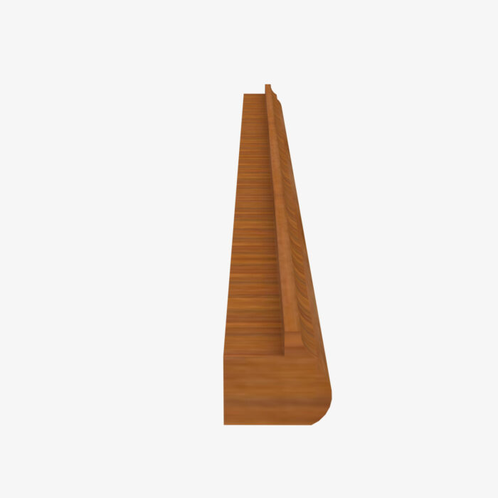 Forevermark PR LRM8 Light Rail Molding TSG Forevermark Petit Brown Brown 1 12 Inch Cabinet 5