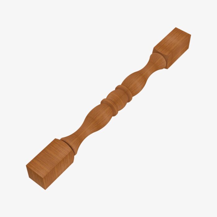 Forevermark PR TP3WF34 12 Full Decor Leg with Wall Filler TSG Forevermark Petit Brown Brown 48 Inch Cabinet 5