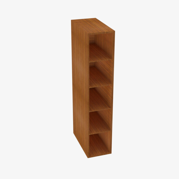 Forevermark PR WC636 6 Inch Wall Cube Cabinet with 6 Cubes Petit Brown Brown 6 Inch Cabinet 2
