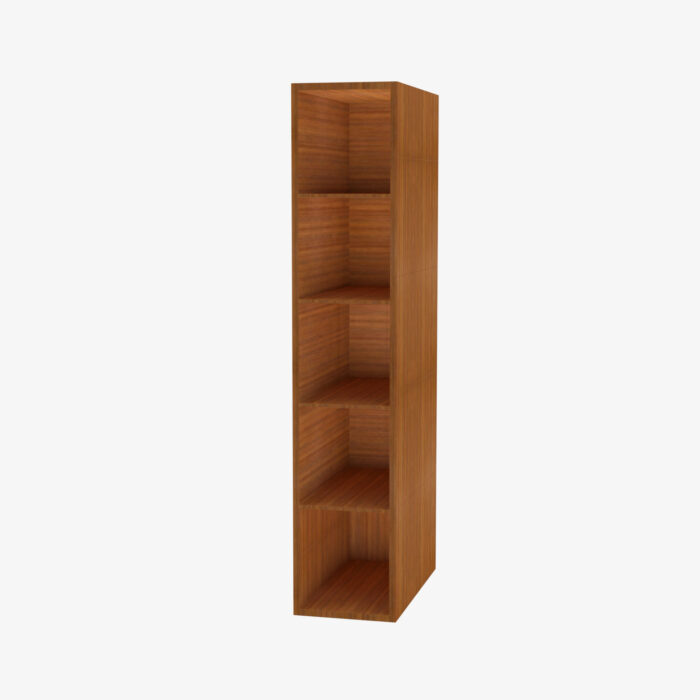 Forevermark PR WC636 6 Inch Wall Cube Cabinet with 6 Cubes Petit Brown Brown 6 Inch Cabinet 4