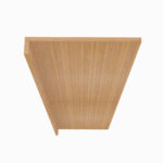 Brown Decorative Corbel