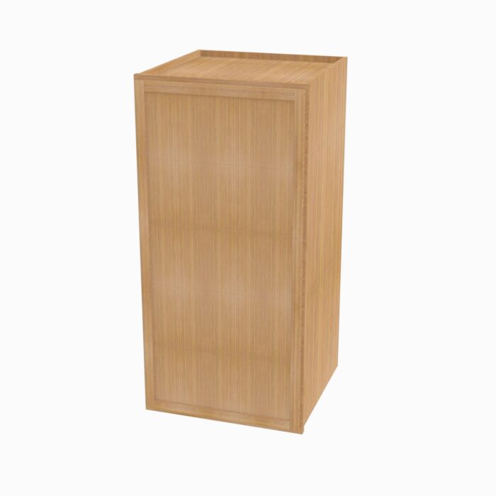 Forevermark PS W1812 Single Door Cabinets 18 Inch Wall Cabinet Petit Sand Brown 18 Inch Cabinet 4