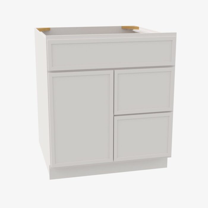 Vanity Drawer Pack PW-S3621BDR-34 Forevermark Petit White - Image 9