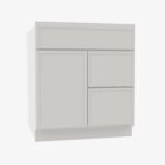 Vanity Drawer Pack PW-S3621BDR-34 Forevermark Petit White - Image 10