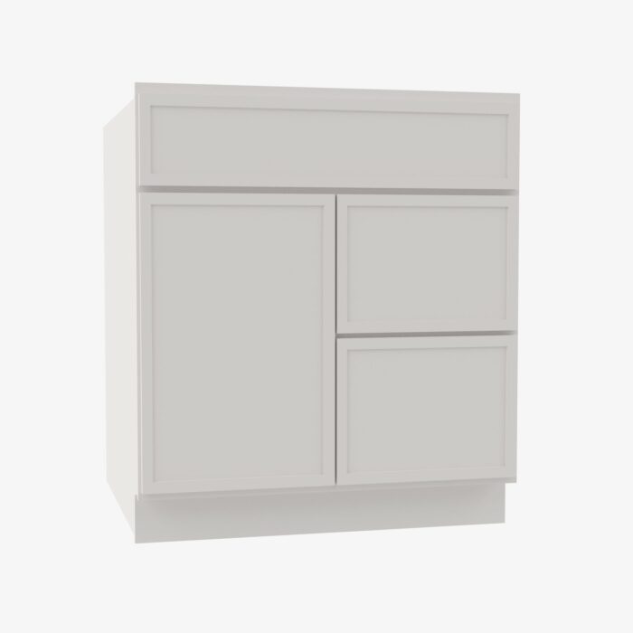 Vanity Drawer Pack PW-S3621BDR-34 Forevermark Petit White - Image 10