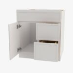 Vanity Drawer Pack PW-S3621BDR-34 Forevermark Petit White - Image 11