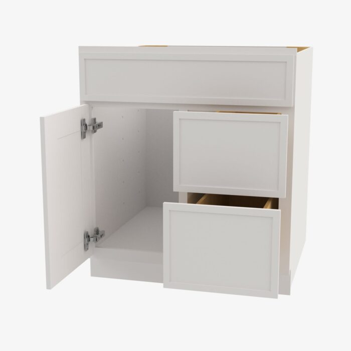 Vanity Drawer Pack PW-S3621BDR-34 Forevermark Petit White - Image 11