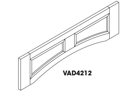 Trim Details SL-VAD4812