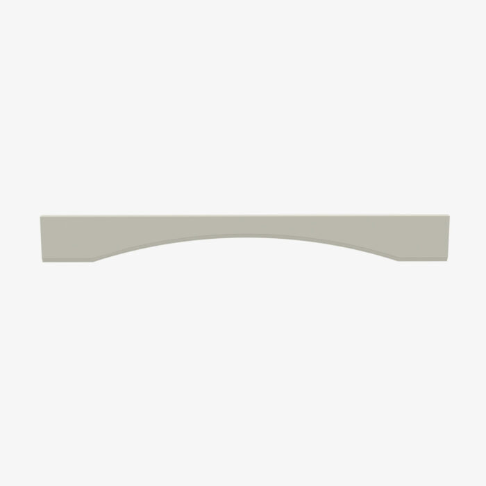 Forevermark SL VAL48B Arch Panel Valance TSG Forevermark Signature Pearl White 48 Inch Cabinet 4