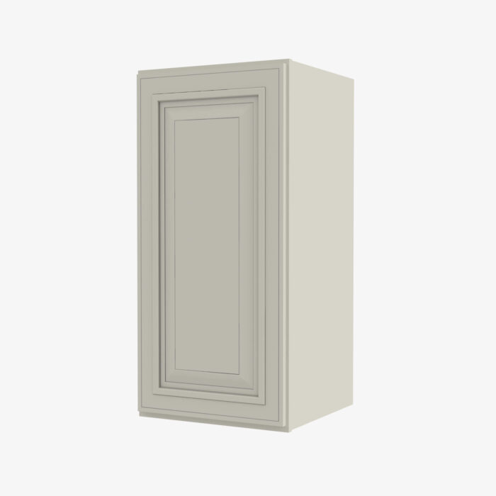 Forevermark SL W1230 Single Door Cabinets 12 Inch Wall Cabinet Signature Pearl White 12 Inch Cabinet 6