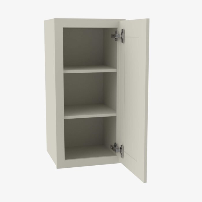 Single Door Wall Cabinet SL-W1830 Forevermark Signature Pearl - Image 9