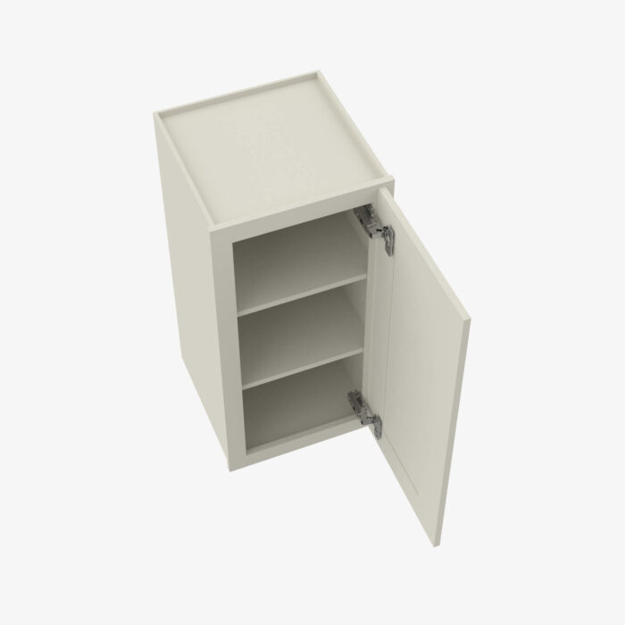 Single Door Wall Cabinet SL-W1830 Forevermark Signature Pearl - Image 10