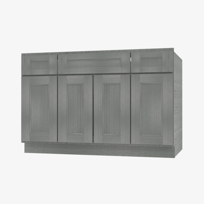 Vanity Drawer Pack TG-S4821B12D-34-1-2 Forevermark Midtown Grey - Image 8
