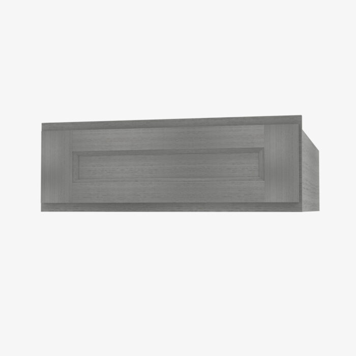 Forevermark TG SVDU3021 7 30 Inch Bathroom Cabinet Desk Drawer Midtown Grey Grey 30 Inch Cabinet 2