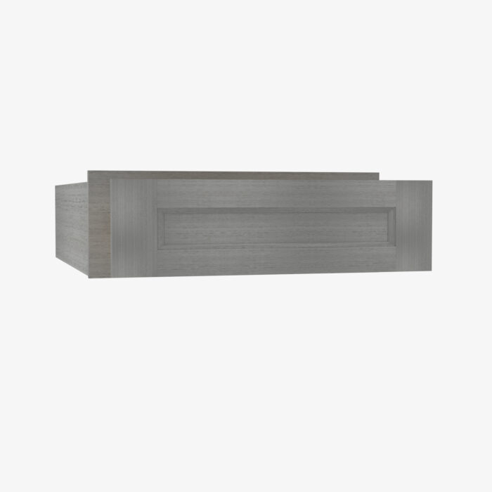 Forevermark TG SVDU3021 7 30 Inch Bathroom Cabinet Desk Drawer Midtown Grey Grey 30 Inch Cabinet 4