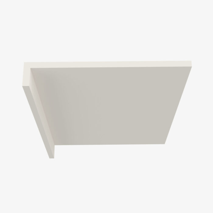 Forevermark TQ DWR33412 Dishwasher End Panel with 3 Return TSG Forevermark Townplace Crema Cream 24 Inch Cabinet 2