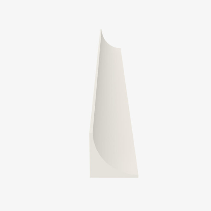 Forevermark TQ SC4 ICM Inside Corner Molding TSG Forevermark Townplace Cream Cream 34 Inch Cabinet 2
