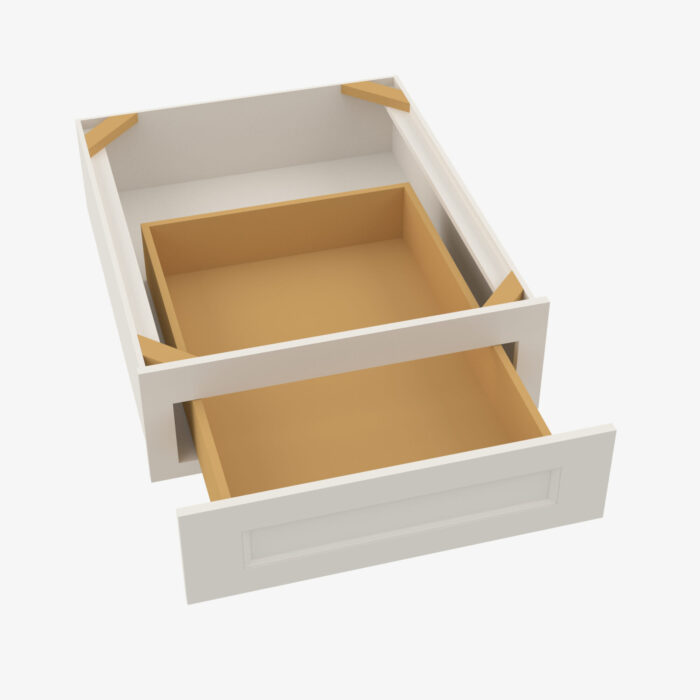 Forevermark TQ SVDU3021 7 30 Inch Bathroom Cabinet Desk Drawer Townplace Crema Cream 30 Inch Cabinet 4