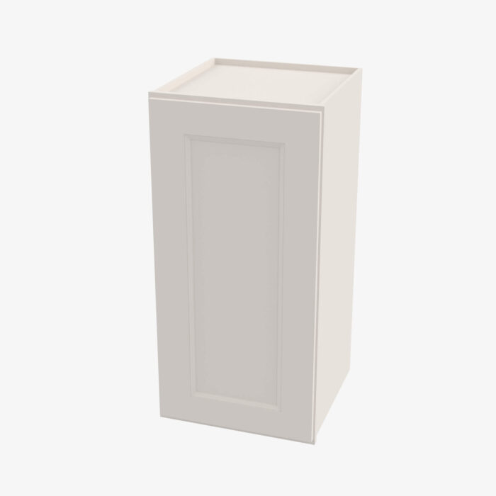 Forevermark TQ W0930 Single Door Cabinets 9 Inch Wall Cabinet Townplace Crema Cream 9 Inch Cabinet 2