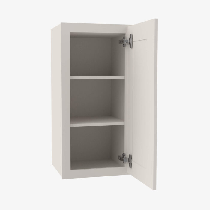 Forevermark TQ W0942 Single Door Cabinets 9 Inch Wall Cabinet Townplace Crema Cream 9 Inch Cabinet 3