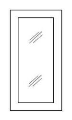 Wall Cabinets - TQ-W301524B