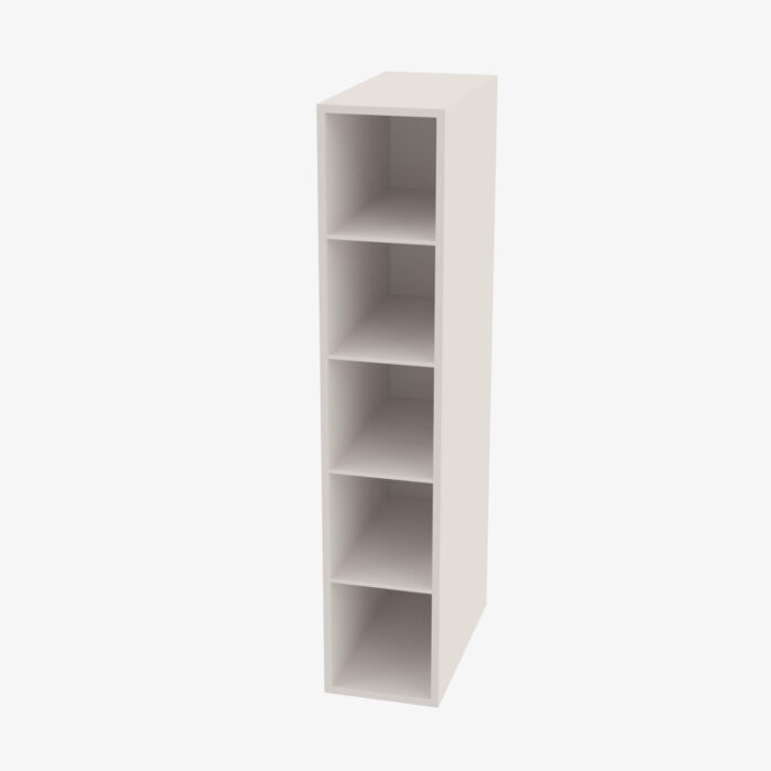 Forevermark TQ WC630 6 Inch Wall Cube Cabinet with 5 Cubes Townplace Crema Cream 6 Inch Cabinet 2