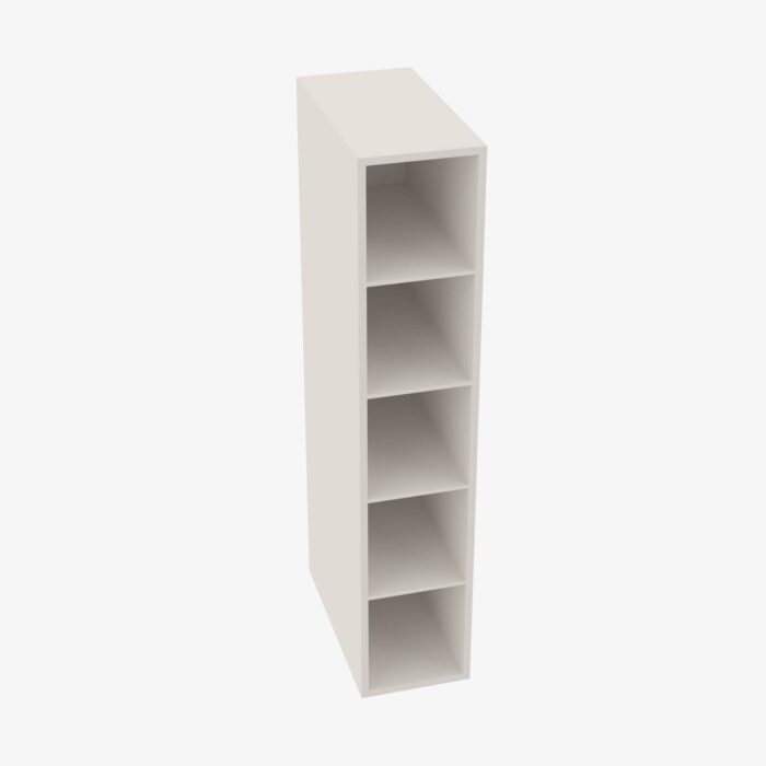 Forevermark TQ WC630 6 Inch Wall Cube Cabinet with 5 Cubes Townplace Crema Cream 6 Inch Cabinet 4