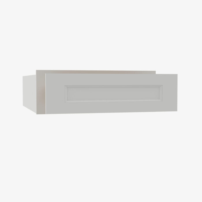 Forevermark TW SVDU3021 7 30 Inch Bathroom Cabinet Desk Drawer Uptown White White 30 Inch Cabinet 3