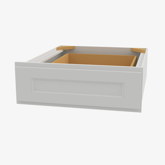 Forevermark TW SVDU3021 7 30 Inch Bathroom Cabinet Desk Drawer Uptown White White 30 Inch Cabinet