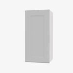 Single Door Wall Cabinet TW-W1542 Forevermark Uptown White Shaker - Image 7