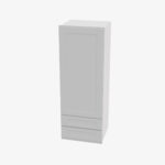 Wall Cabinet – 2 Built-in Drawer TW-W2D1848 Forevermark Uptown White Shaker - Image 8