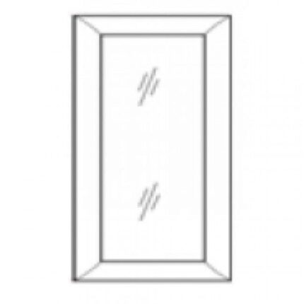 Single Door Wall Cabinet VW-W1542