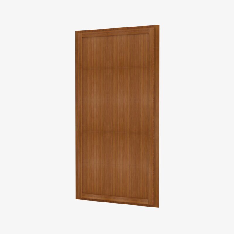 Range Hood Petit Brown Cabinet