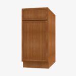 Double (Butt) Door Cabinet PR-B24B Forevermark Petit Brown