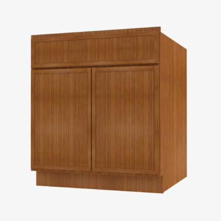 Vanity Drawer Pack Petit Brown Cabinet